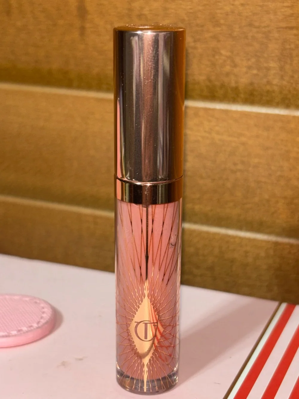 Charlotte Tilbury Collagen Lip Bath gloss